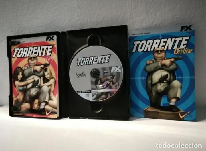 Juegos antiguos: Torrente El Juego PC - Foto 3