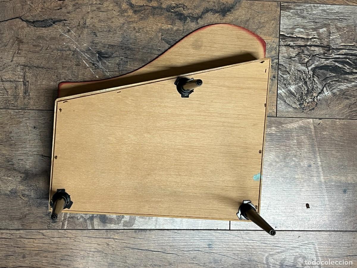 Juegos antiguos: Original piano de cola. - Foto 4