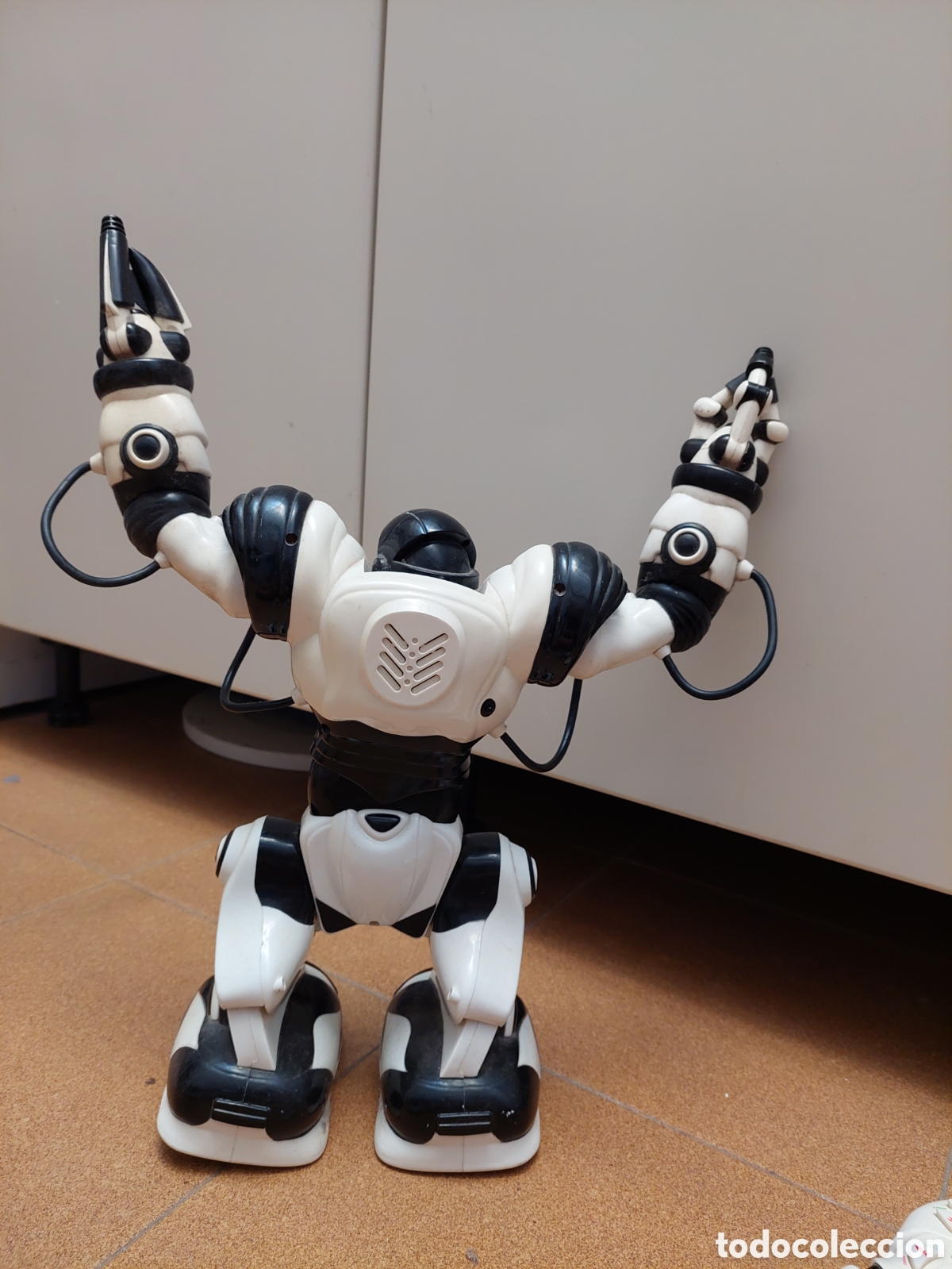 Juegos antiguos: Juguete Roboactor WowWee - Foto 2
