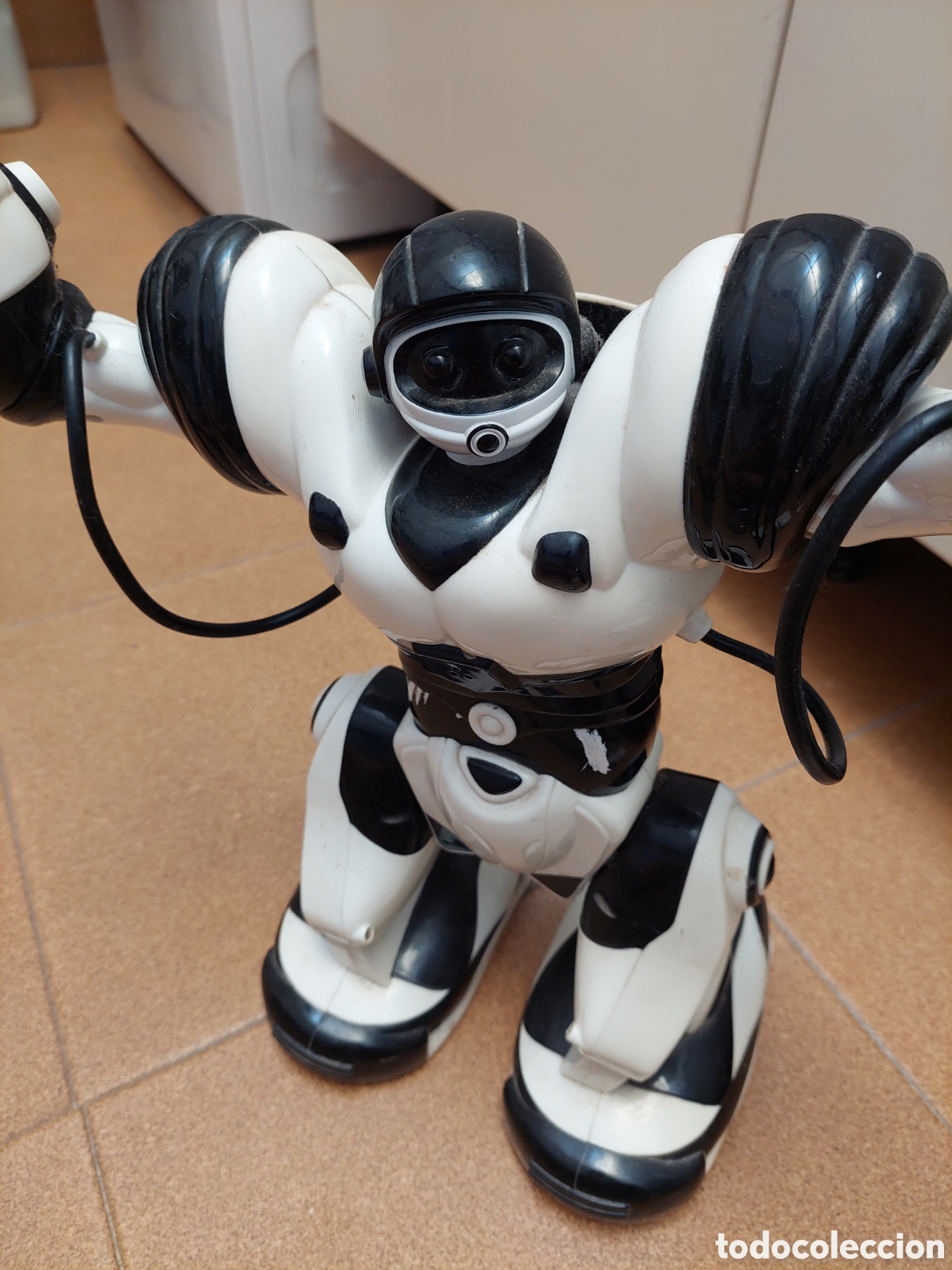 Juegos antiguos: Juguete Roboactor WowWee - Foto 3