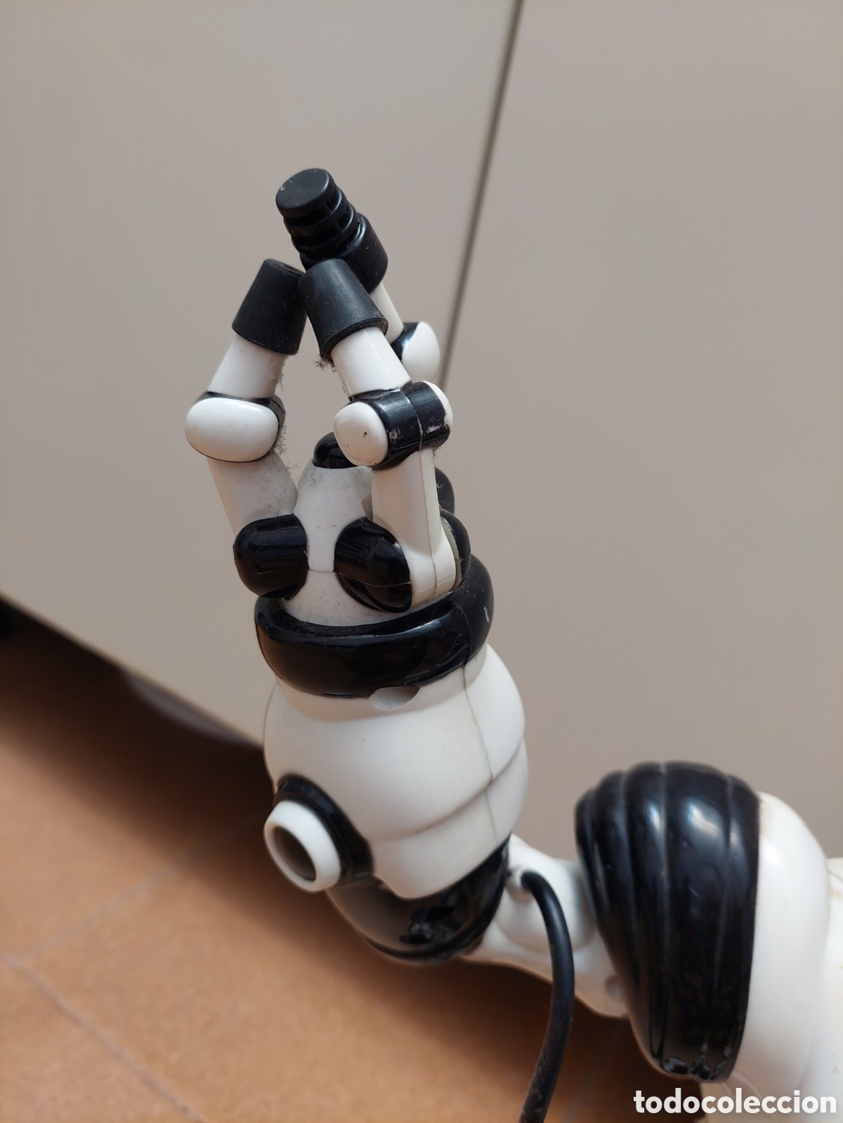 Juegos antiguos: Juguete Roboactor WowWee - Foto 4