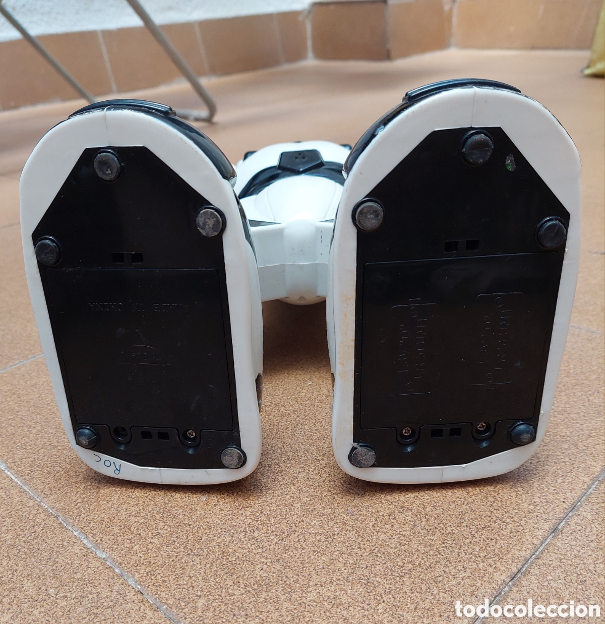 Juegos antiguos: Juguete Roboactor WowWee - Foto 5