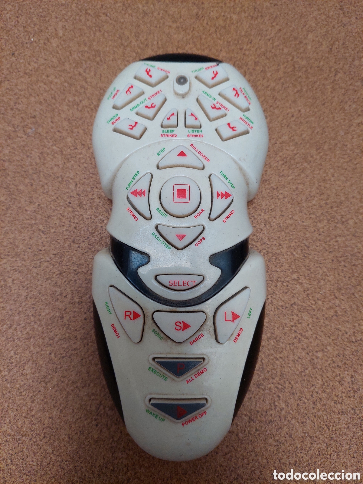 Juegos antiguos: Juguete Roboactor WowWee - Foto 7