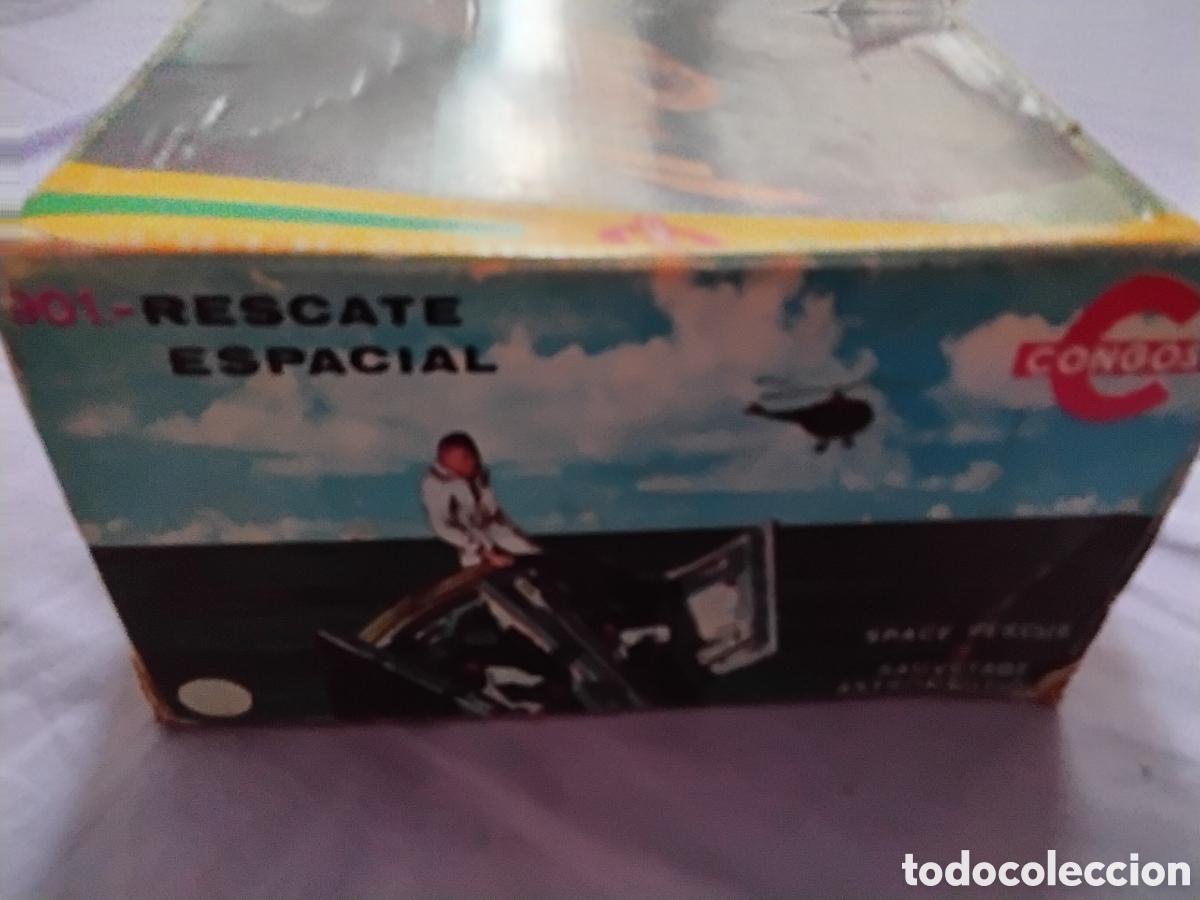 Juegos antiguos: Rescate Espacial Congost - Foto 3