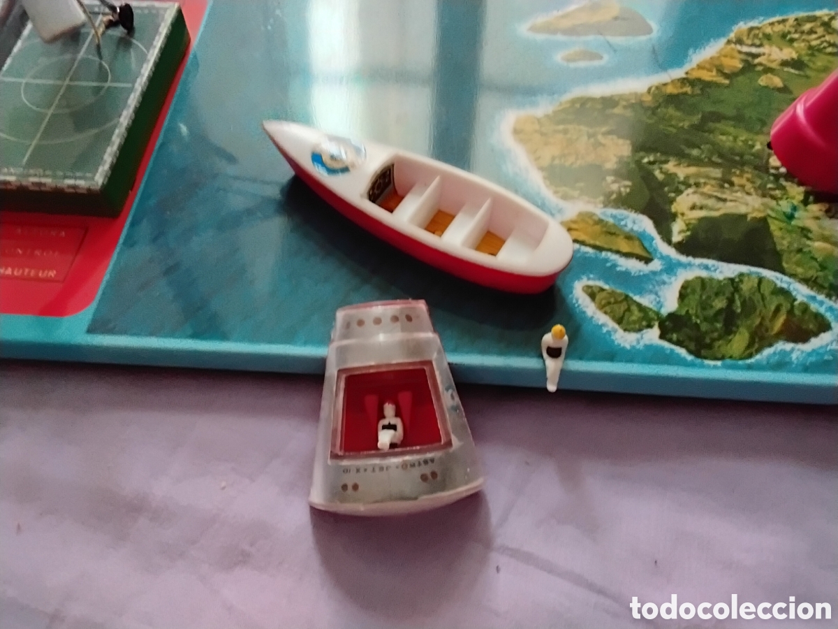 Juegos antiguos: Rescate Espacial Congost - Foto 5