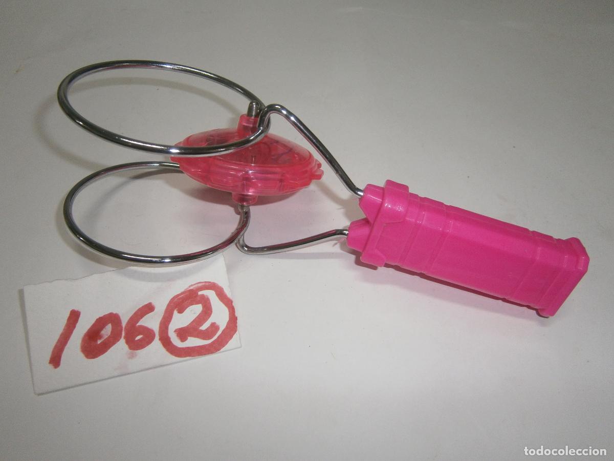 Juegos antiguos: JUEGO PEONZA CON ARTILUGIO - Foto 1