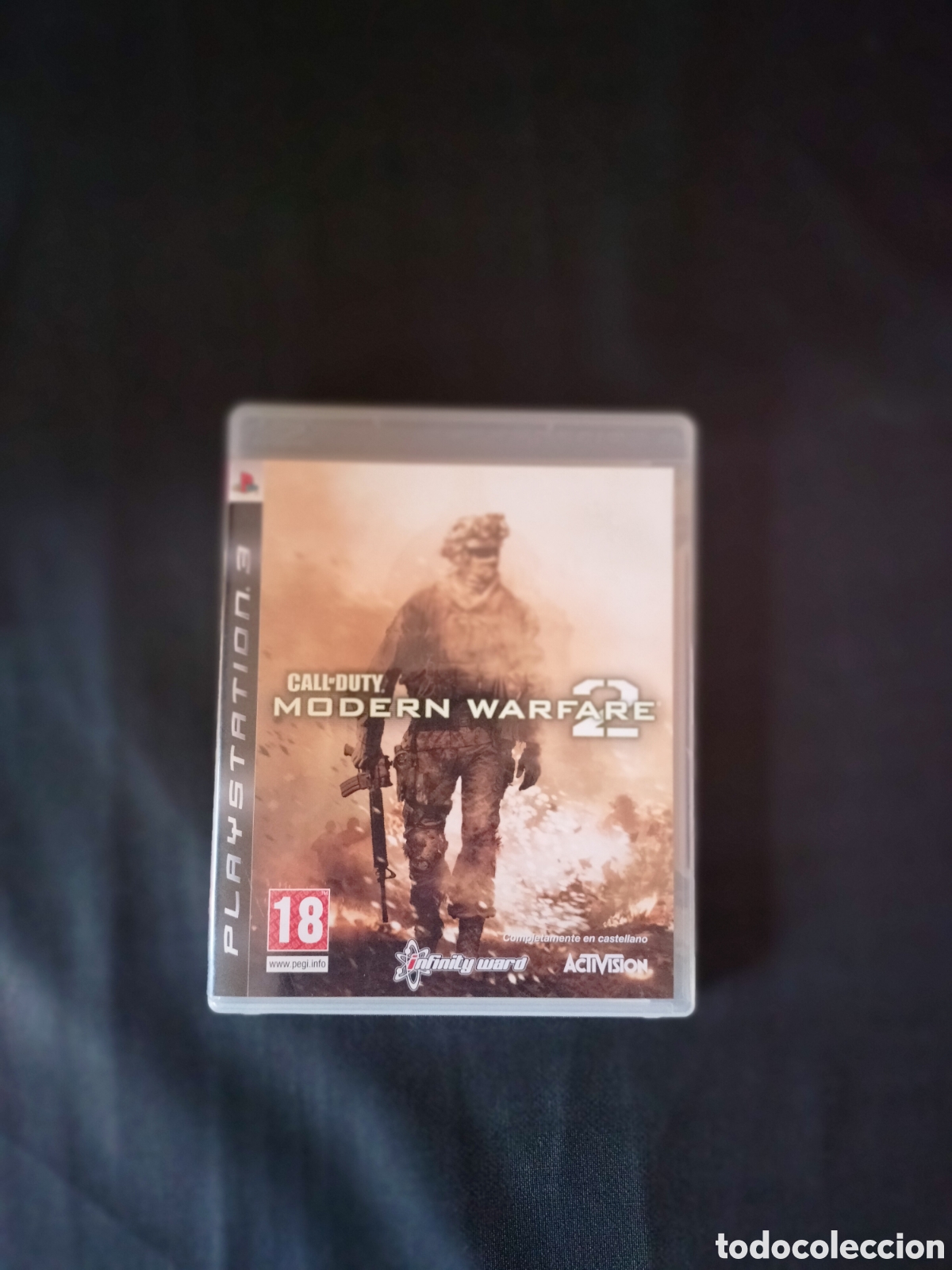 Juegos antiguos: modern warfare 2 ps3 - Foto 1