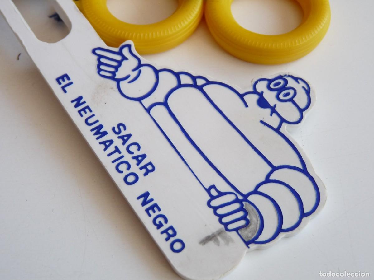 Juegos antiguos: Juego michelin habilidad. Ref: V-1 - Foto 2