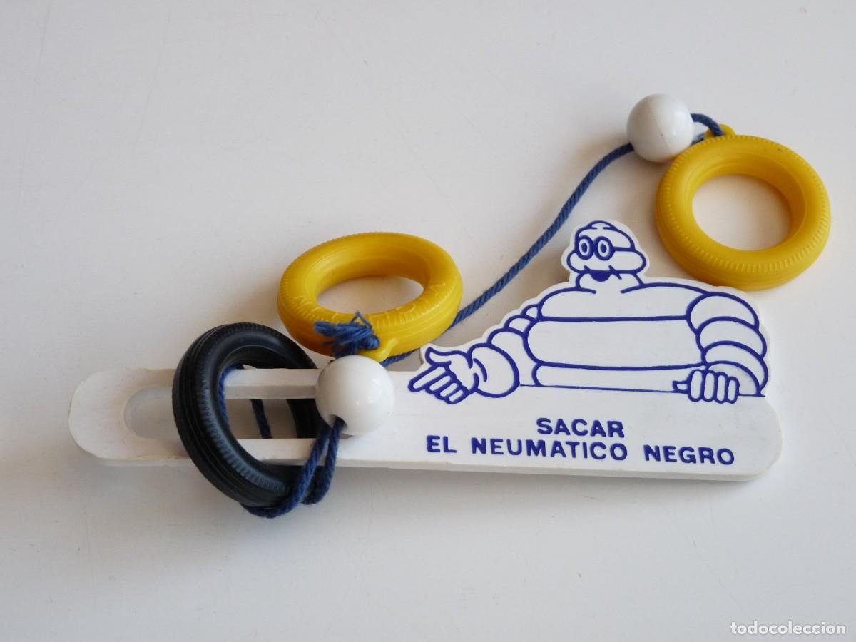Juegos antiguos: Juego michelin habilidad. Ref: V-1 - Foto 5