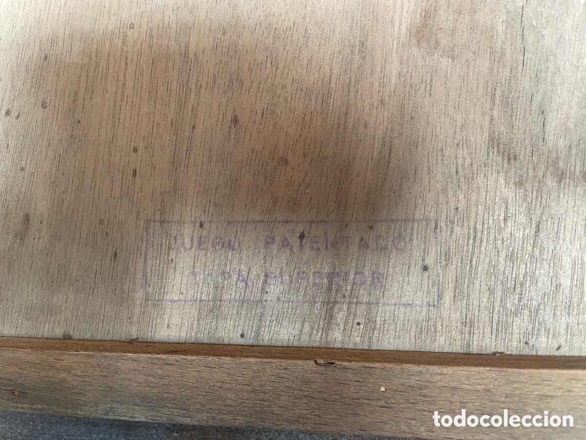 Juegos antiguos: Colecci&oacute;n caja juego mucha &eacute;poca - Foto 15