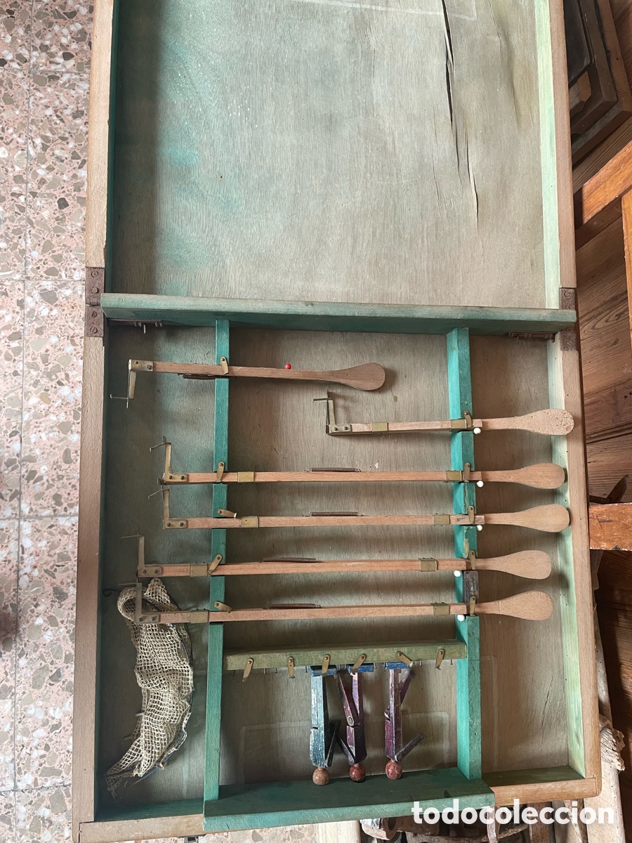 Juegos antiguos: Colecci&oacute;n caja juego mucha &eacute;poca - Foto 1