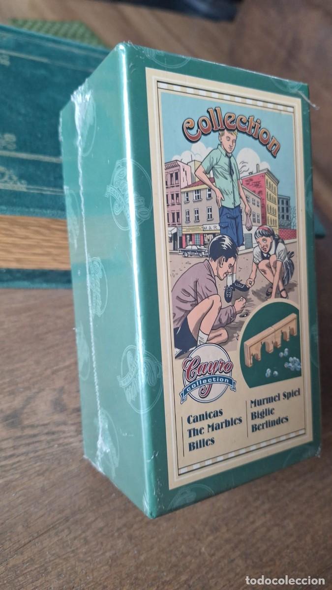 Juegos antiguos: Juego de Canicas Vintage Colecti&oacute;n - Foto 3