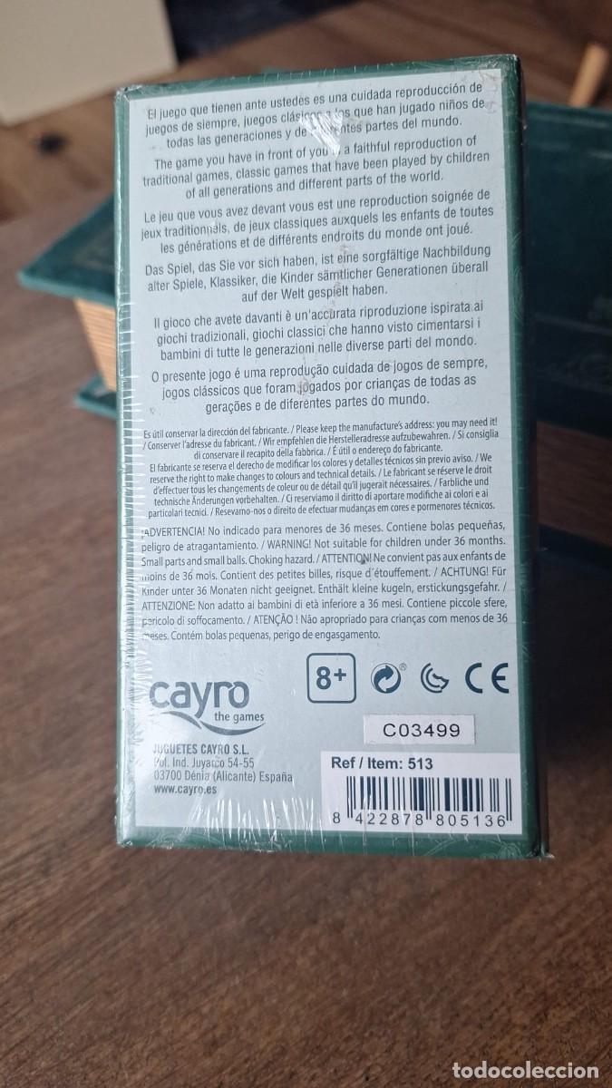Juegos antiguos: Juego de Canicas Vintage Colecti&oacute;n - Foto 4
