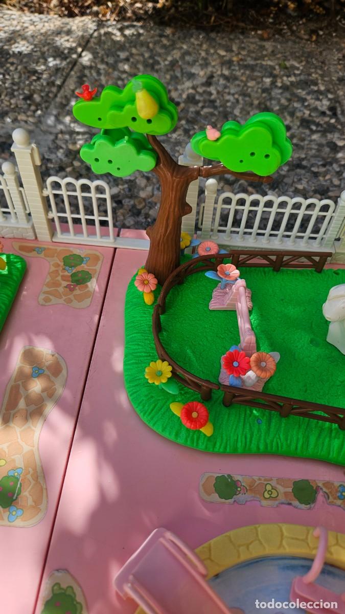 Juegos antiguos: Chalet malet&iacute;n Pin y Pon - Foto 6