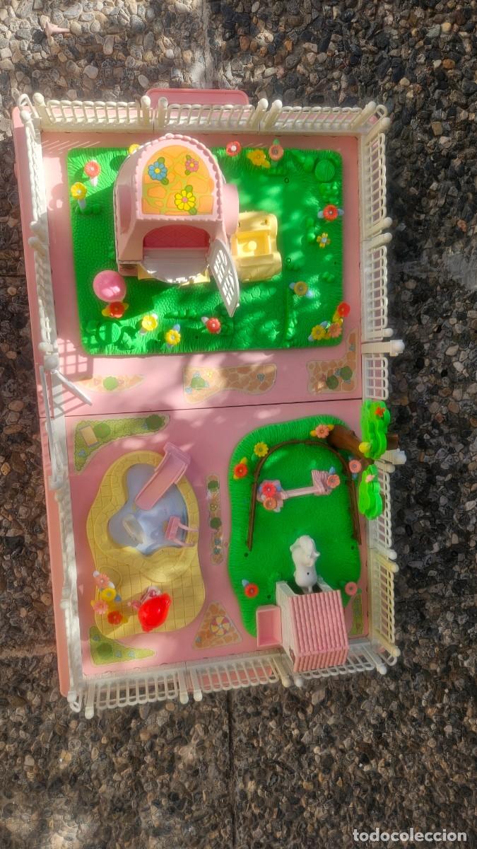Juegos antiguos: Chalet malet&iacute;n Pin y Pon - Foto 9