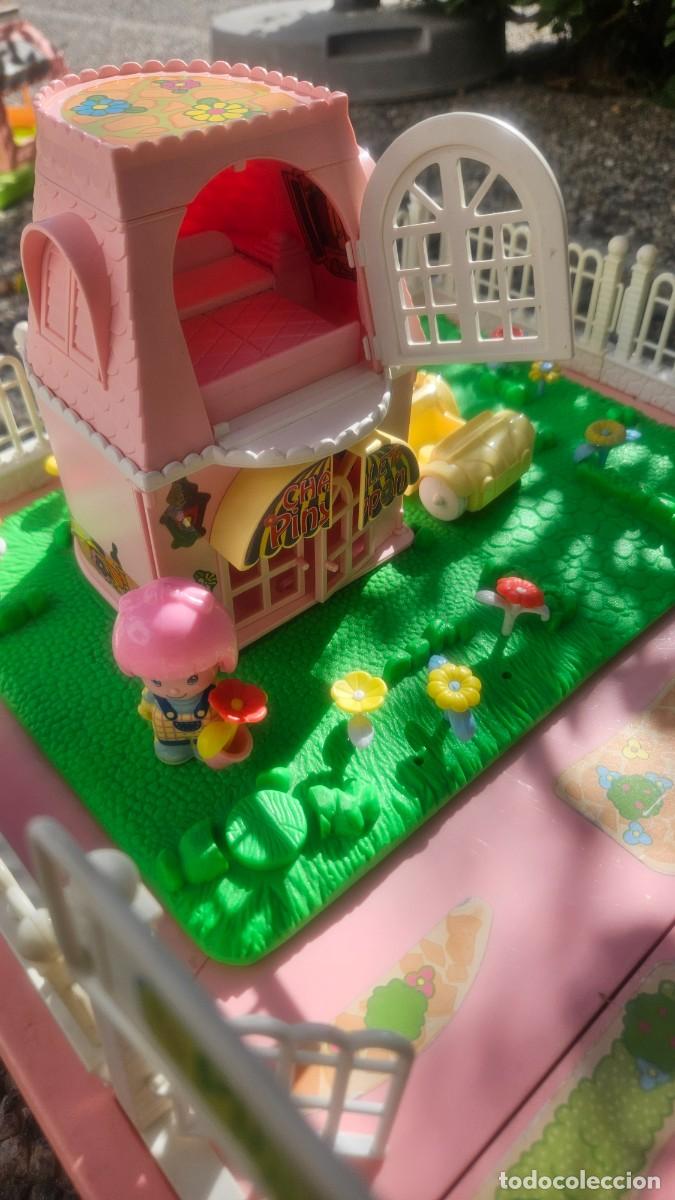 Juegos antiguos: Chalet malet&iacute;n Pin y Pon - Foto 10
