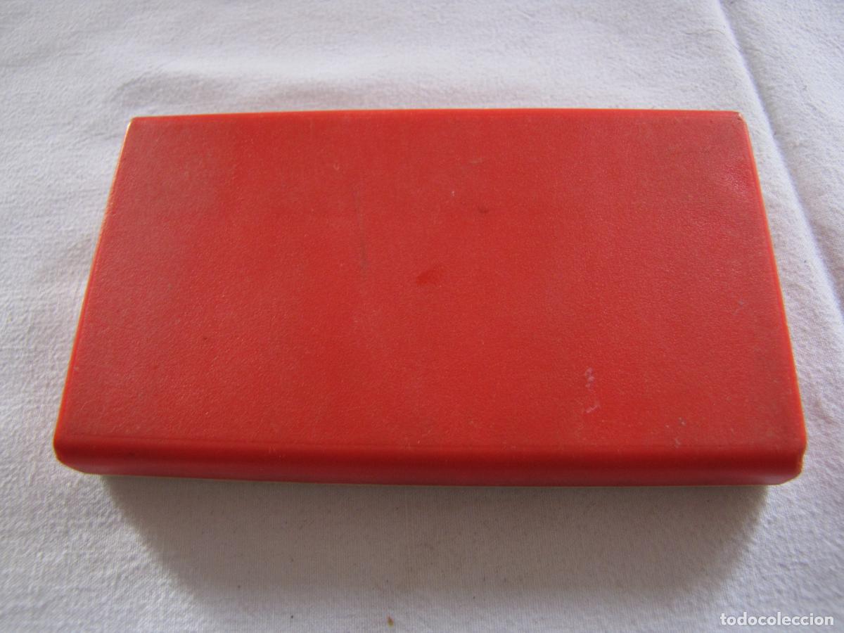 Juegos antiguos: 85.- Quiniela de bolsillo Geyper - Foto 3