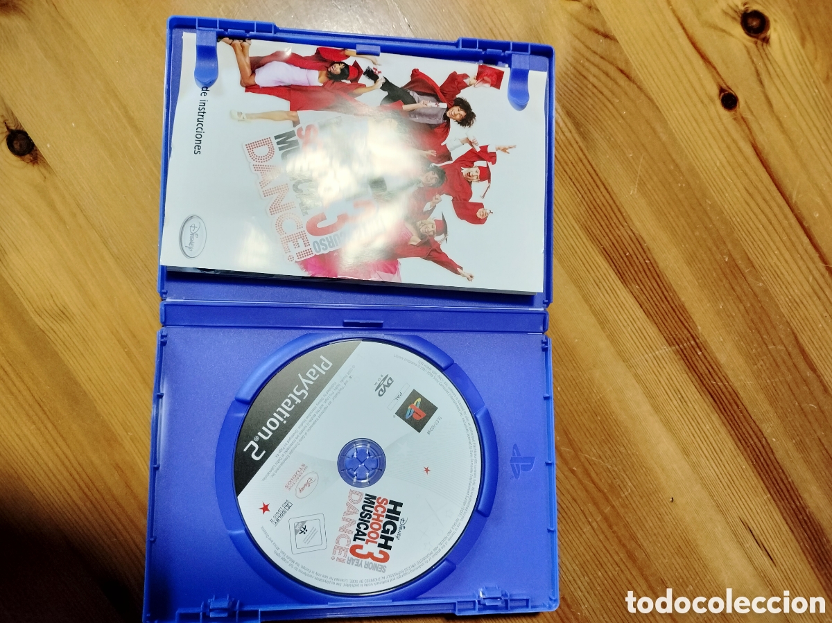 Juegos antiguos: hight school musical 3 dance - Foto 3