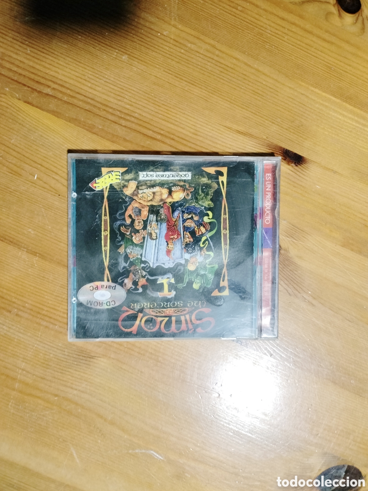 Juegos antiguos: Simon juego pata pc antiguo - Foto 1