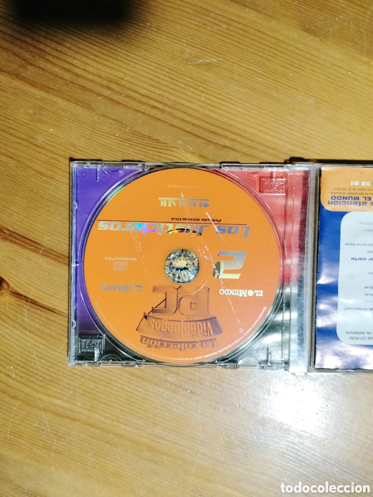 Juegos antiguos: los justicieros ,2 para pc - Foto 3