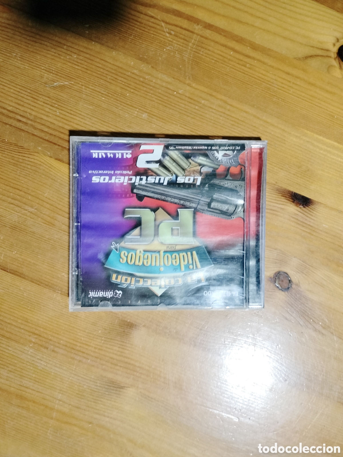Juegos antiguos: los justicieros ,2 para pc - Foto 1