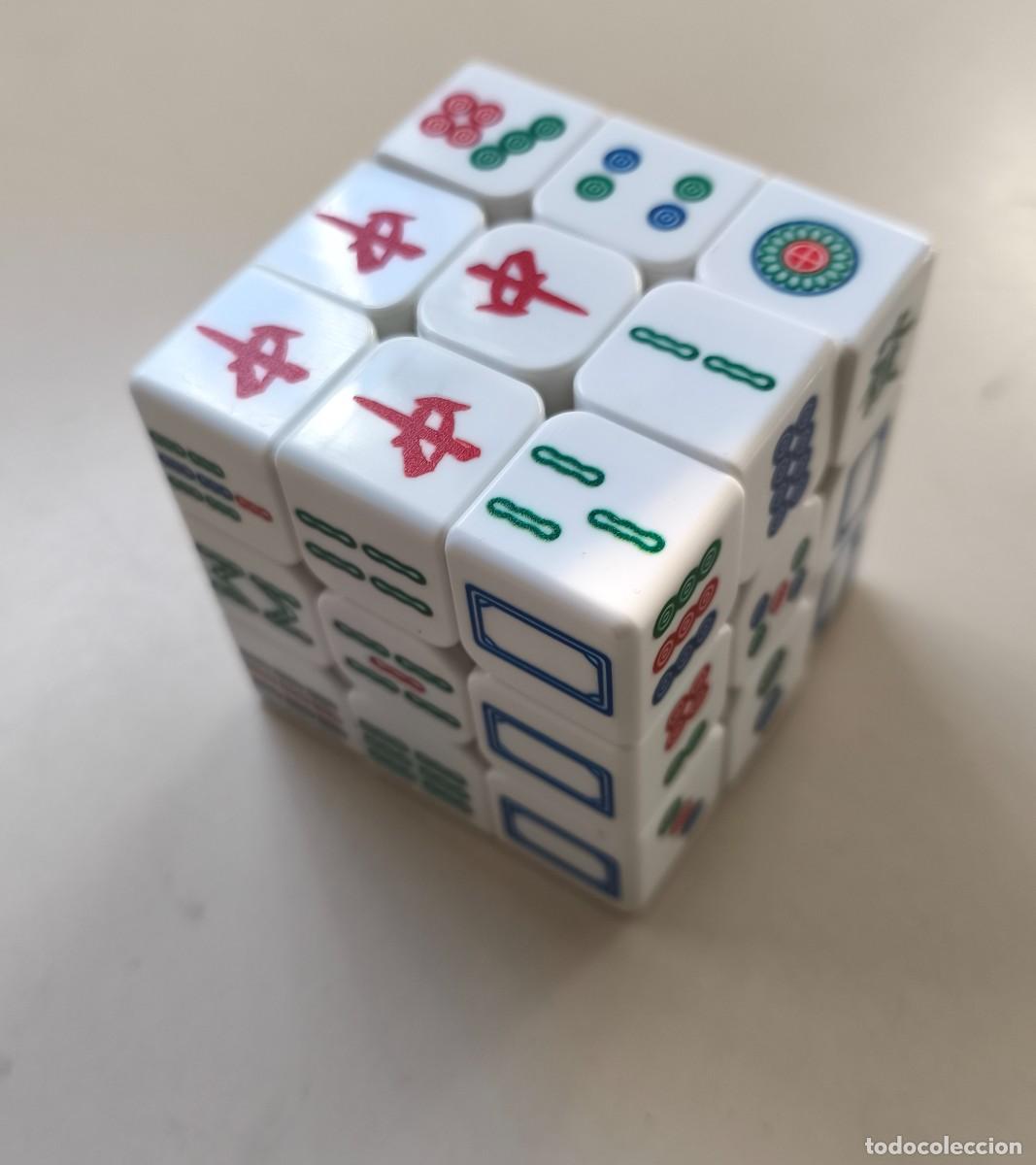 Juegos antiguos: Cuberspeed Mahjong 3x3 - Foto 1