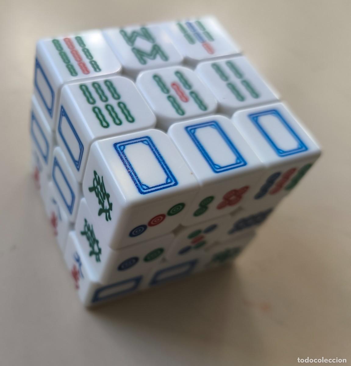 Juegos antiguos: Cuberspeed Mahjong 3x3 - Foto 2