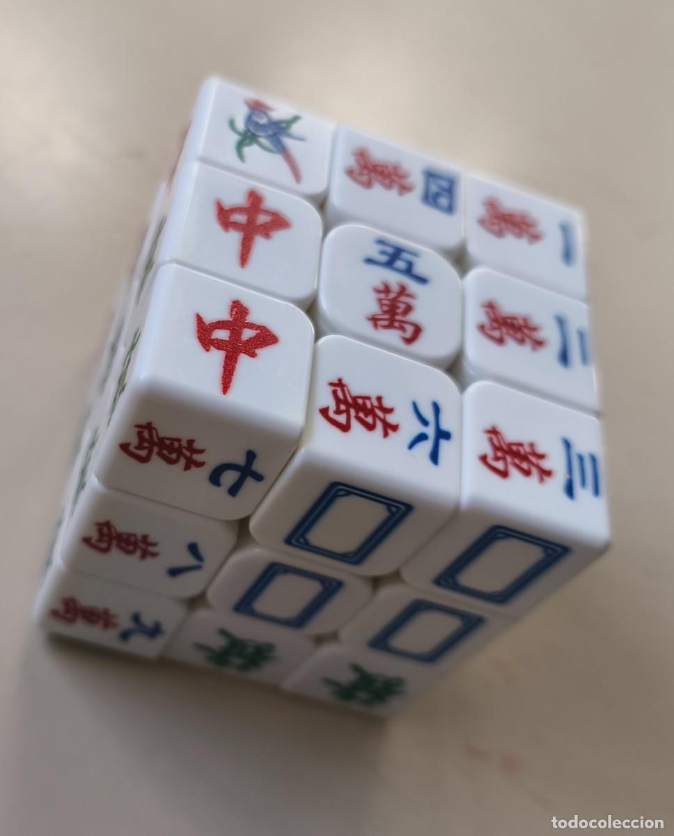 Juegos antiguos: Cuberspeed Mahjong 3x3 - Foto 3