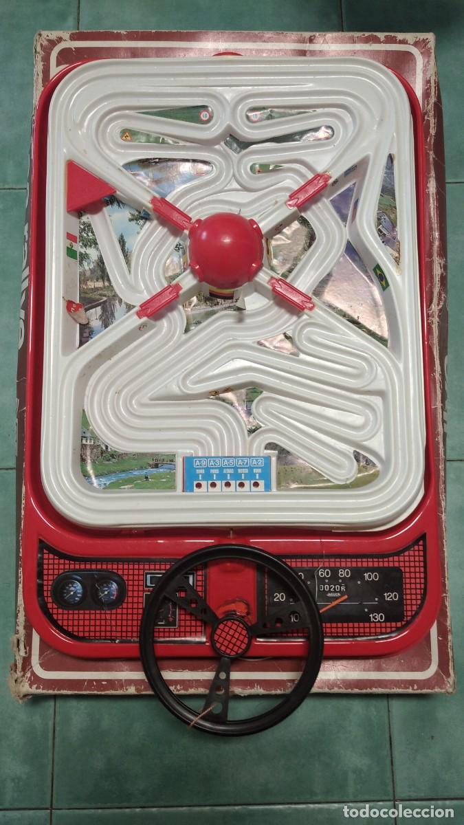 Juegos antiguos: Canica rallye - Aype. - Foto 2