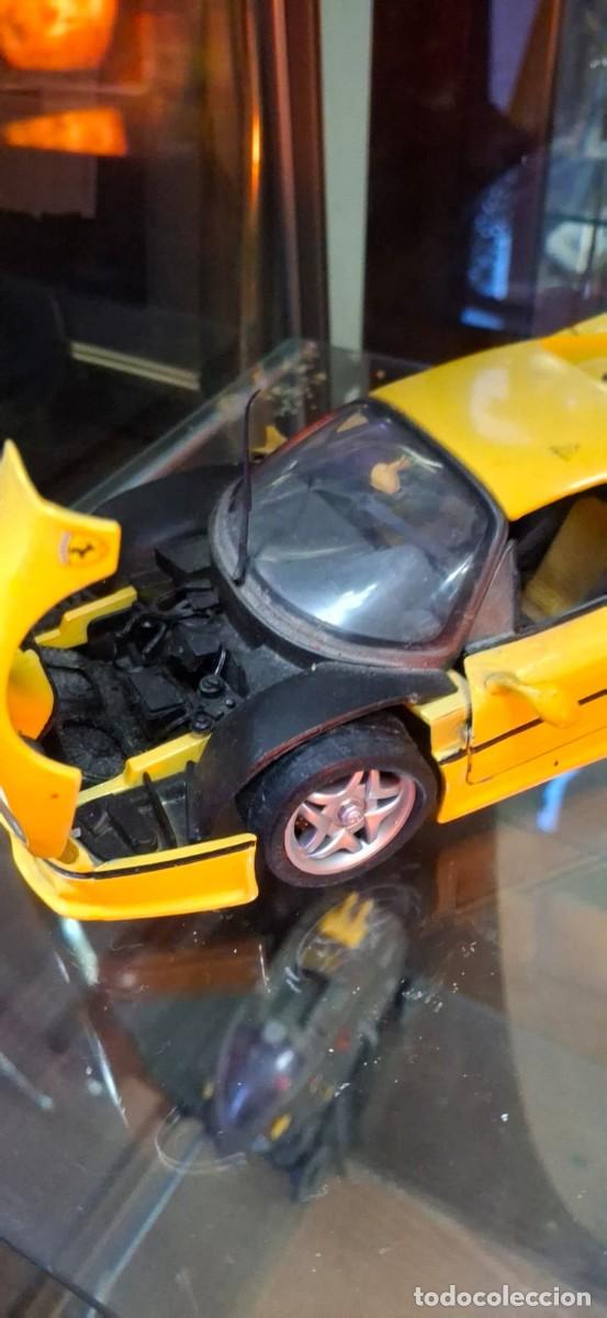 Juegos antiguos: mini coche antiguas en perfecto estado - Foto 1