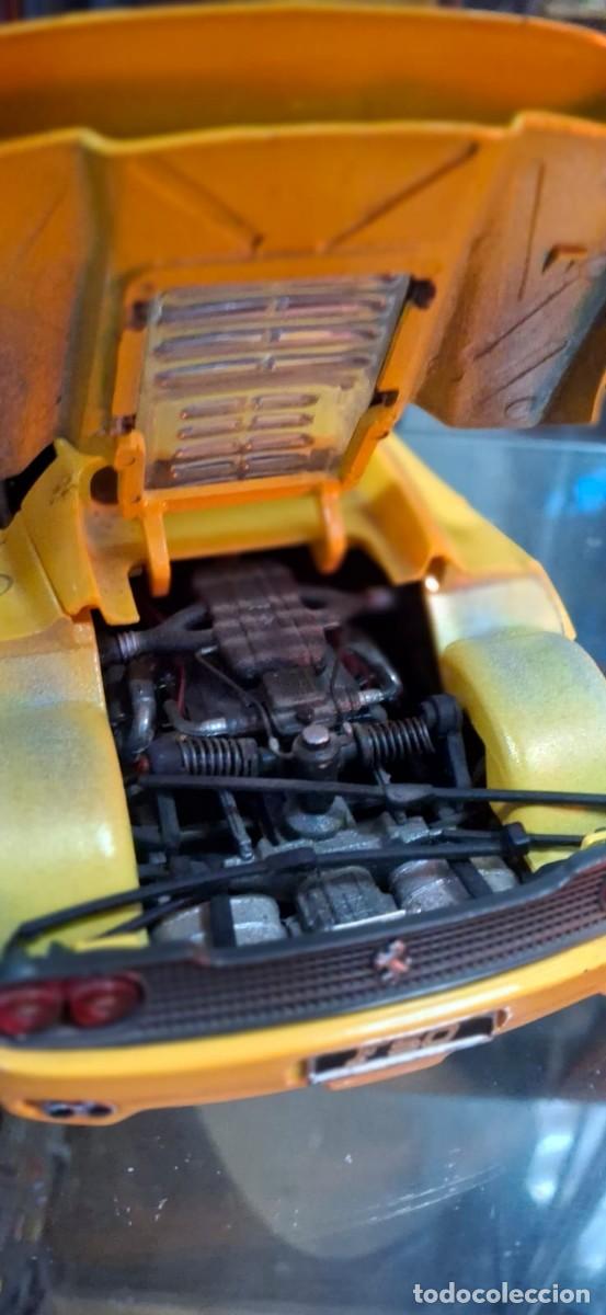Juegos antiguos: mini coche antiguas en perfecto estado - Foto 2