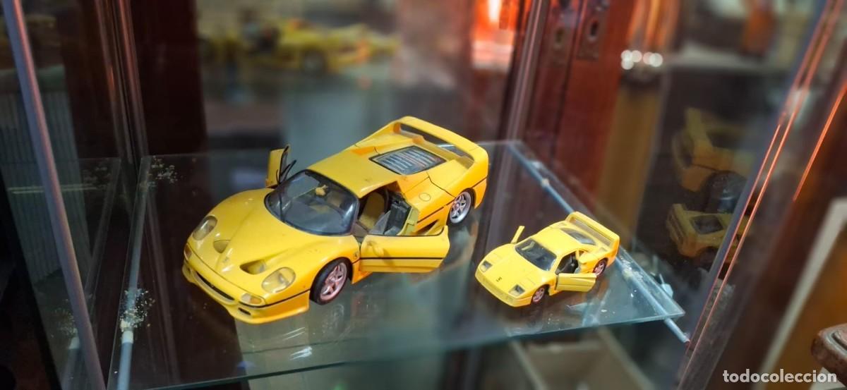 Juegos antiguos: mini coche antiguas en perfecto estado - Foto 3