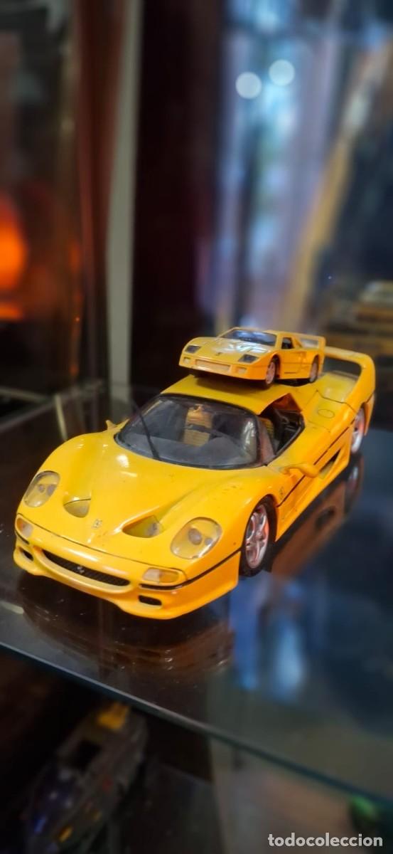 Juegos antiguos: mini coche antiguas en perfecto estado - Foto 4