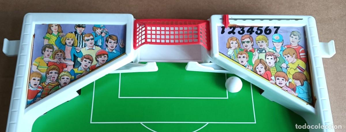 Juegos antiguos: FUTBOLIN BG -- Mecaniza - Foto 8