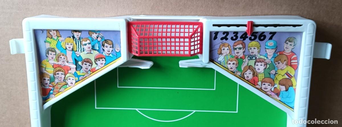 Juegos antiguos: FUTBOLIN BG -- Mecaniza - Foto 9