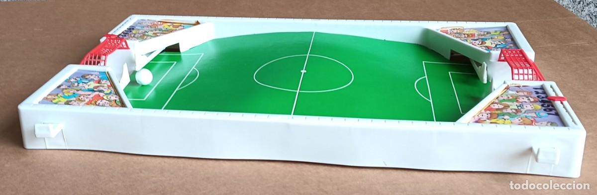 Juegos antiguos: FUTBOLIN BG -- Mecaniza - Foto 10