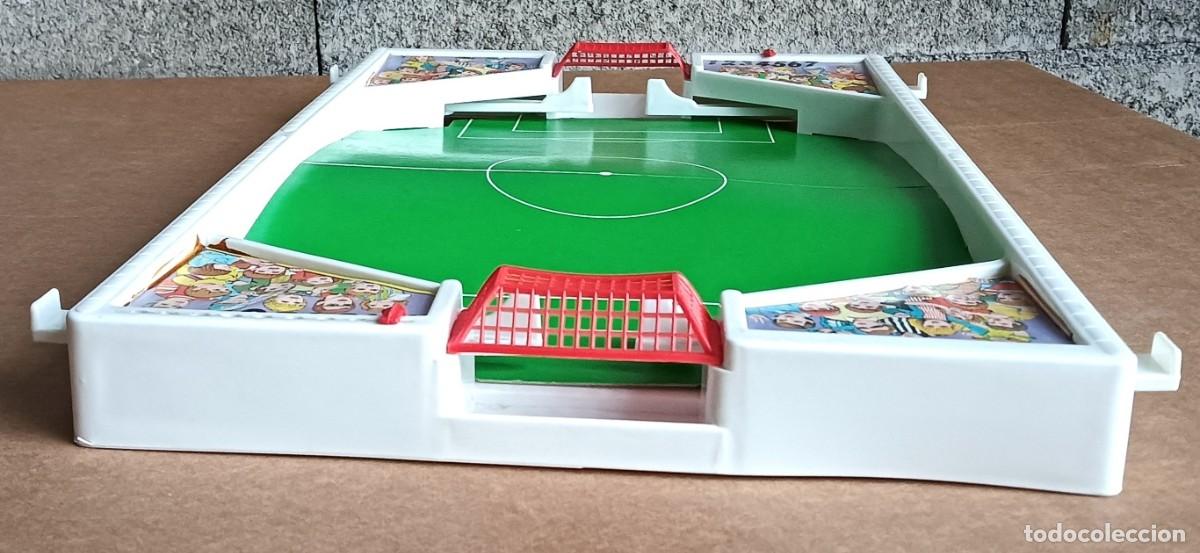 Juegos antiguos: FUTBOLIN BG -- Mecaniza - Foto 11