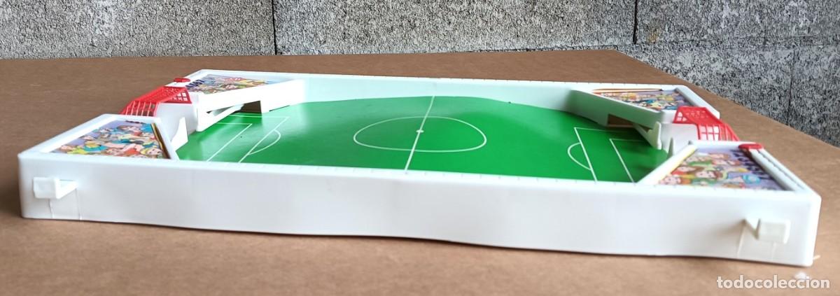 Juegos antiguos: FUTBOLIN BG -- Mecaniza - Foto 12