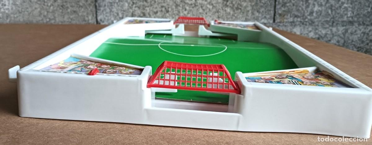 Juegos antiguos: FUTBOLIN BG -- Mecaniza - Foto 13