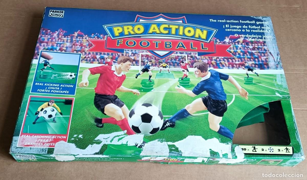 Juegos antiguos: FUTBOLIN BG -- Mecaniza - Foto 15
