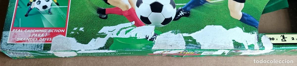 Juegos antiguos: FUTBOLIN BG -- Mecaniza - Foto 16