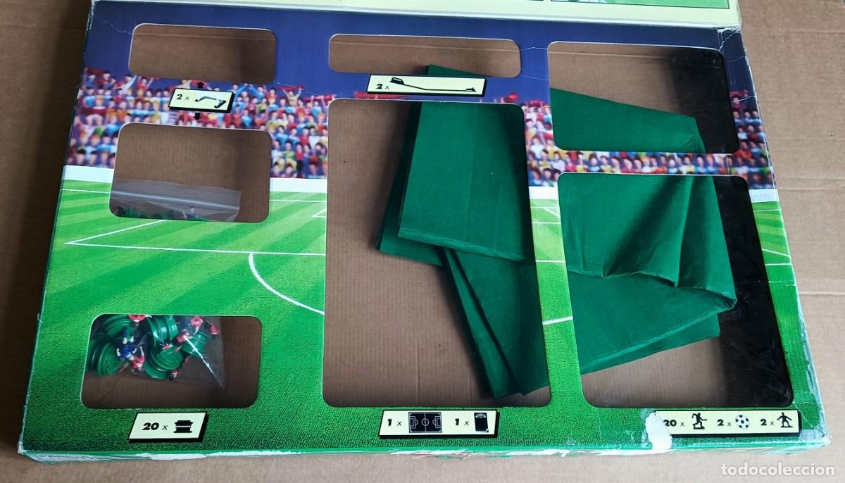 Juegos antiguos: FUTBOLIN BG -- Mecaniza - Foto 18