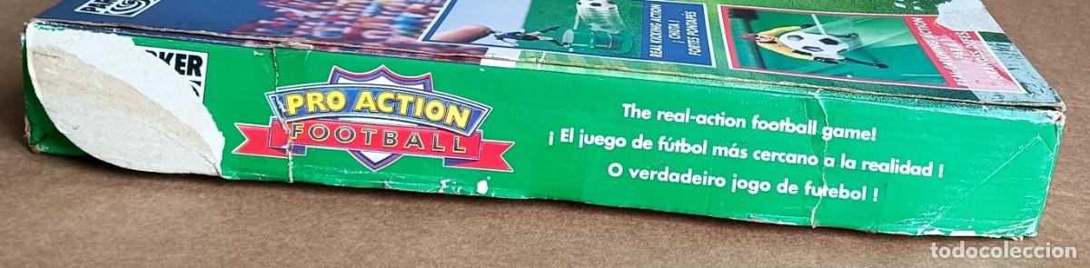 Juegos antiguos: FUTBOLIN BG -- Mecaniza - Foto 20