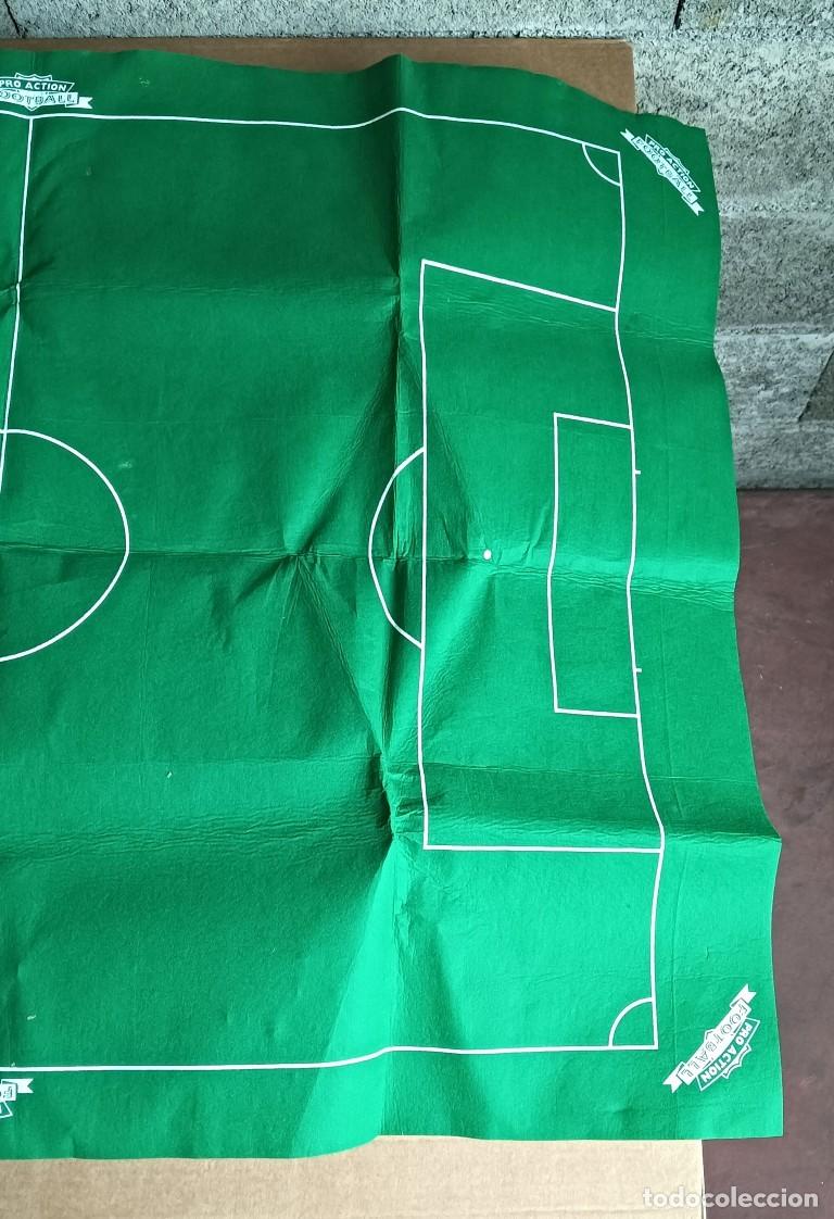 Juegos antiguos: FUTBOLIN BG -- Mecaniza - Foto 24