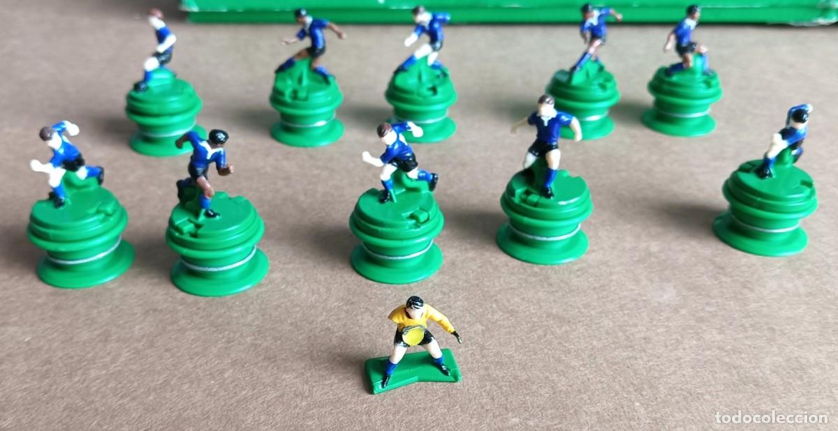 Juegos antiguos: FUTBOLIN BG -- Mecaniza - Foto 27