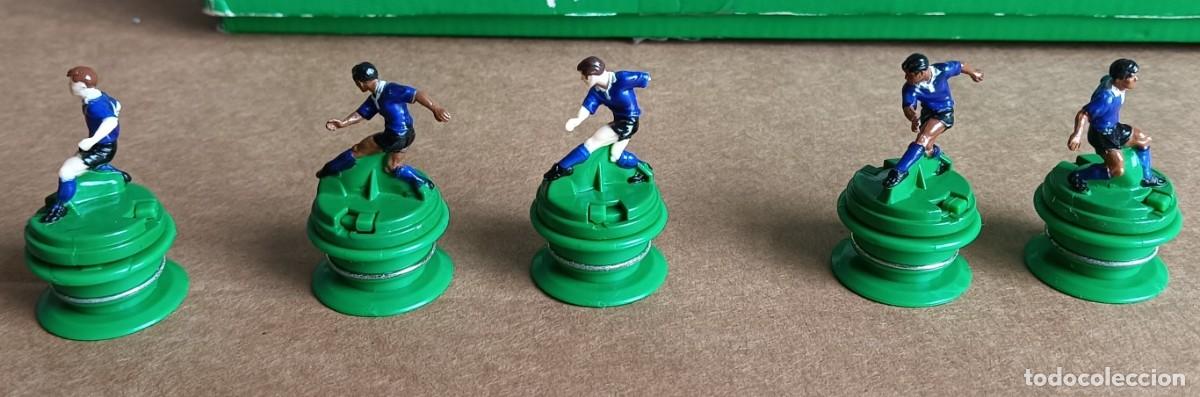 Juegos antiguos: FUTBOLIN BG -- Mecaniza - Foto 28