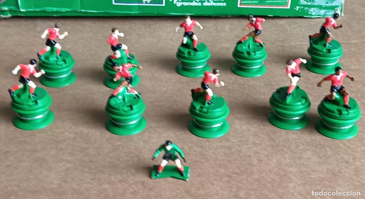 Juegos antiguos: FUTBOLIN BG -- Mecaniza - Foto 29