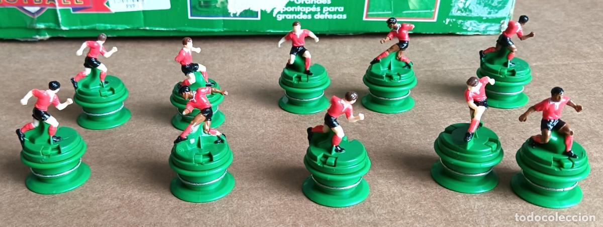 Juegos antiguos: FUTBOLIN BG -- Mecaniza - Foto 30