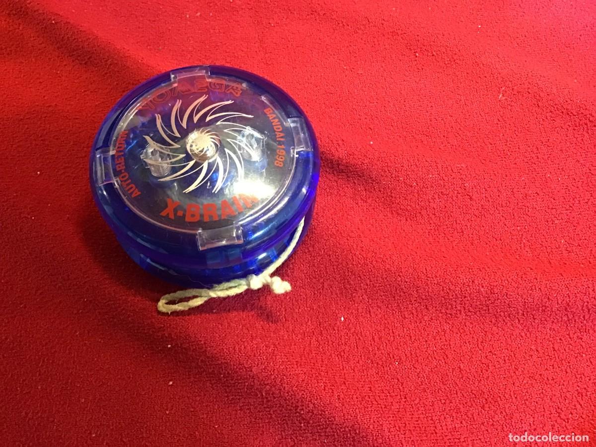 Juegos antiguos: YO-YO YOMEGA X- BRAIN 1998 - Foto 1