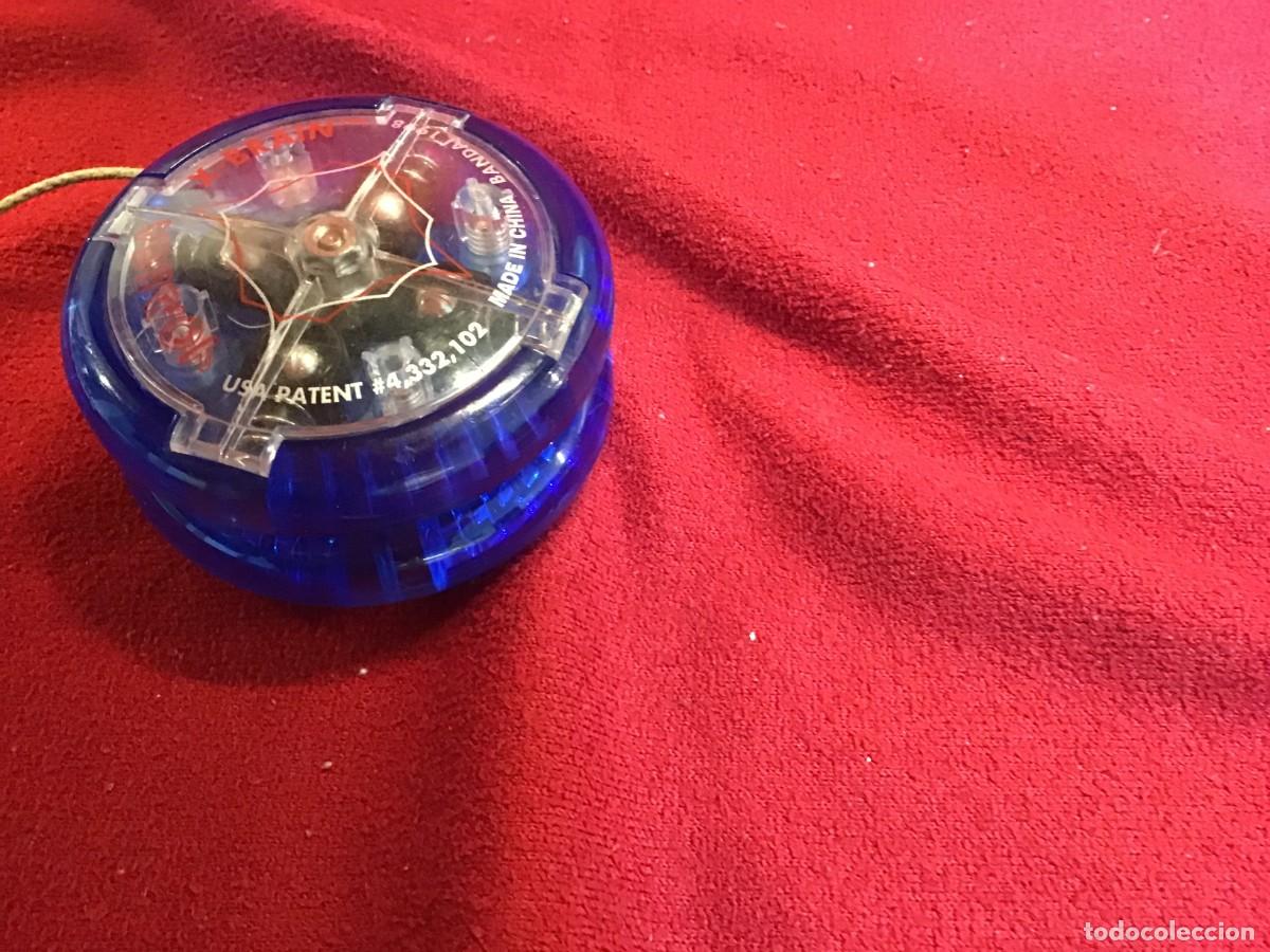 Juegos antiguos: YO-YO YOMEGA X- BRAIN 1998 - Foto 2